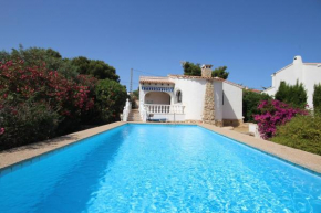 Гостиница Villa Carrio 0407  Кальпе
